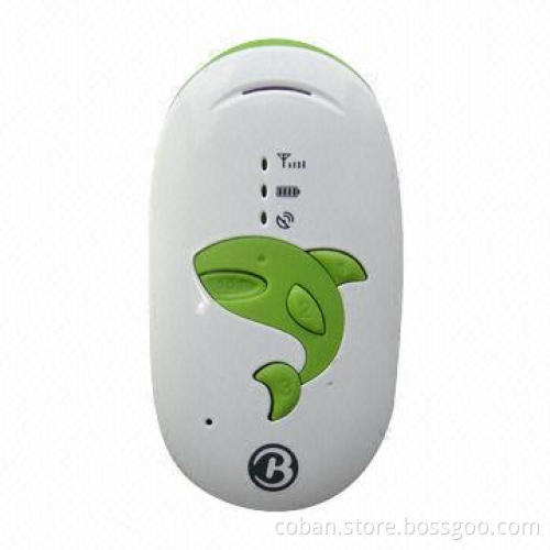 Hot Selling Kids' GPS Tracking, Worldwide Use, GPS Personal Tracker (302)